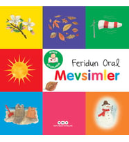 Minik Kitaplarım – Mevsimler