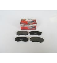 Toyota Landcruiser Vx 80 90/97 Arka Fren Balatası (Di·sk) (116x39x15,5) (Fmk)