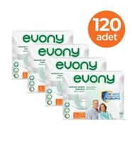 Hasta Bezi Yetişkin Bel Bantlı L-büyük Boy 120 Adet (4pk*30)