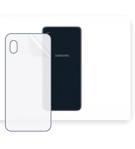 SChitec SAMSUNG Galaxy A10E Uyumlu Arka Yüzey Hidrojel Koruyucu Film