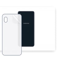 SChitec SAMSUNG Galaxy A10E Uyumlu Arka Yüzey Hidrojel Koruyucu Film