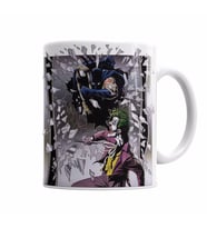 BATMAN X JOKER 3D Kupa Bardak Porselen