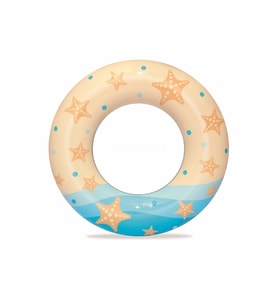 Deniz Yaşamı Desenli Çocuk  Simit 61Cm 36014