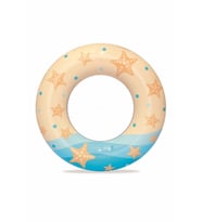 Deniz Yaşamı Desenli Çocuk  Simit 61Cm 36014