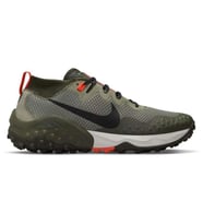 Nike Erkek Haki Wildhorse 7 Trekking Yürüyüş Ayakkabısı