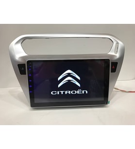 301 CARPLAY+AND.AUTO NAVİGASYON DVD USB BT KAMERA