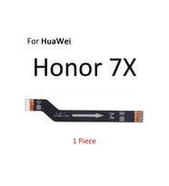 Huawei Uyumlu Honor 7X Ekran Flex