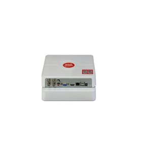 4 KANAL 2MP H265 FORMATI ULTRA HD KAYIT CİHAZI