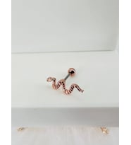 Tragus Kıkırdak Küpesi