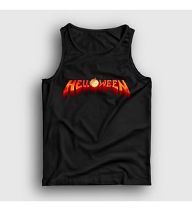 Presmono Unisex Siyah Logo V4 Helloween Atlet 149323tt