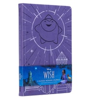 Disney Wish: A Guided Wishing Journal (Krem)