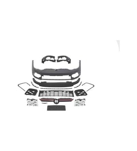 Leonpart Volkswagen Golf 8 Gtı Ön Tampon ve Panjur Seti
