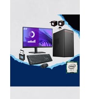 DAGMOR BN2015024 İNTEL İ5 2GEN 8GB RAM 120GB SSD 21.5'' EKRAN FULL SET MASAÜSTÜ BİLGİSAYAR (Siyah)