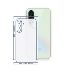 SChitec SAMSUNG Galaxy A36 Uyumlu Fullbody Arka Kaplama Hidrojel Koruyucu Film