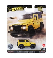Hot Wheels Car Culture Land Rover Defender 90 FPY86 JBK74