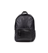 Lexon Packable Katlanabilir Sırt Çantası Siyah