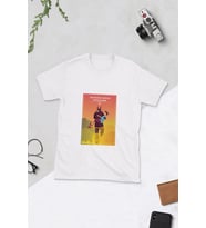İtfaiyeci Tasarımlı T-shirt