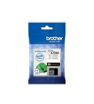 BROTHER LC472 BK Siyah Mürekkep Kartuş
