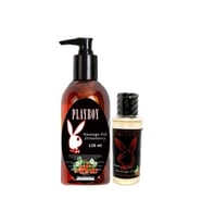 Aromaterapi Çilek Massage Oil 120 ml Çilek Aromalı Massage Vücut Yağı 50 ml