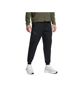 Under Armour Ua Unstoppable Joggers Erkek Günlük Eşofman Altı 1388823-001 Siyah