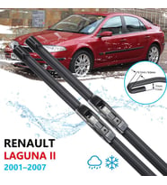 Renault Laguna 2 Ön Cam Muz Silecek Takımı 2001-2007
