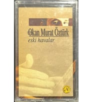 (Plak Değildir KASET tir) Okan Murat Öztürk Eski Havalar Kaset