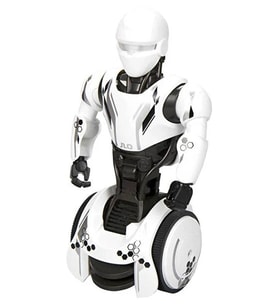 Junior 1.0 Robot - Mavi Su Dünyası (Çok Renkli)