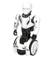 Junior 1.0 Robot - Mavi Su Dünyası (Çok Renkli)