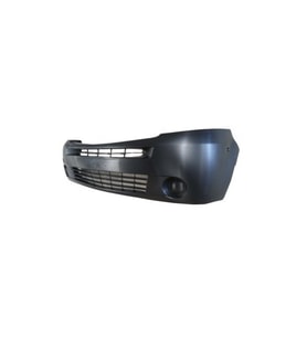 RENAULT MASTER- 2- 08/10; ÖN TAMPON SİYAH (SİS DELİKSİZ (TYG) 1496-2001 8200394563
