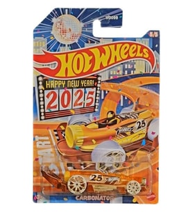 Hot Wheels Carbonator (1/64) Winter Series - HVX15