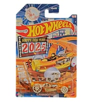 Hot Wheels Carbonator (1/64) Winter Series - HVX15