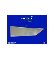 SNX 1060 P Duvar Tipi Sinek Kontrol Cihazı Film Kaplı Ampul