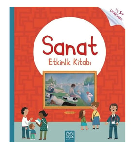 Sanat Etkinlik Kitabı