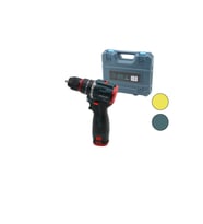 Kömürsüz Darbeli Matkap ve Uç Seti - 1550 RPM