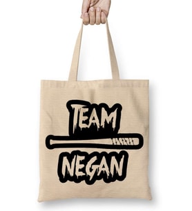 Team Negan Bez Çanta Uzun Saplı