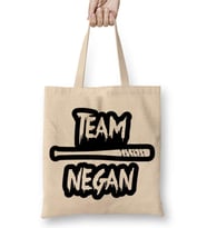 Team Negan Bez Çanta Uzun Saplı