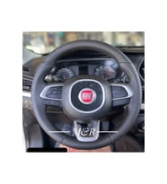 Fiat Egea Orijinal Kaplama Deri Direksiyon Kılıfı