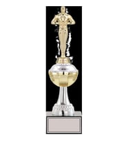 ODAK KUPA - Figürlü Kupalar - Oscar Figürlü Kupalar FG-045 B - 35 cm