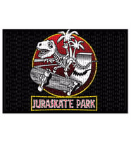 Juraskate Park Puzzle 240 Parça Yapboz