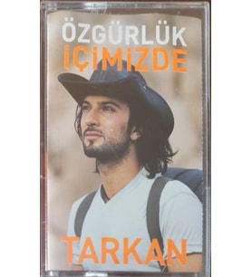 (Plak Değildir KASET tir) Tarkan Özgürlük İçimde Kaset