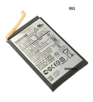 Samsung Galaxy M21 Y M215 Pil Batarya Eb-Bm207Ab 5830 Mah