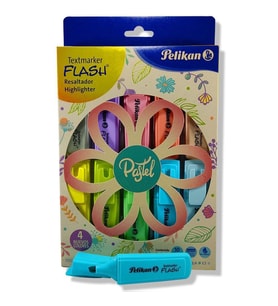 Pelikan Signal Pastel İşaretleme Kalemi 10 Renk 