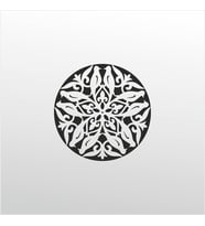 Folyo Sticker Kuş 70cm Uzunluk (Karışık)