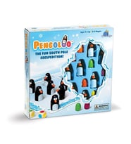 Blue Orange Penguenler 4401