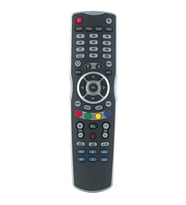 ATLANTA HD BOX SİLVERMAX UYDU KUMANDASI