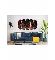 MÜZİK ALETİ KEMAN MDF TABLO-1400