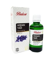 Balen Doğal Hodan Yağı 50 ml