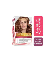 Saç Boyası - Excellence Creme 6.32 Altın Açık Kahve 3600522378006