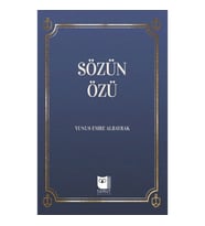 Sözün Özü