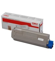 Tonersepeti Oki C610-44315321 Orjinal Sarı Toner